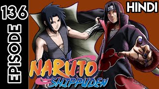 Naruto Shippuden Episode 136  In Hindi Explain  By