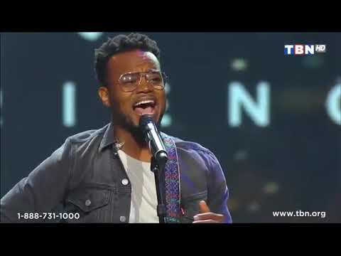 Travis Greene Live At Gospel Worship Experience