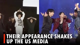 Download lagu US Media Shocked! Jin, Jungkook, and J-Hope’s Performance Sends Global Media Into a Frenzy! mp3 Download lagu US Media Shocked! Jin, Jungkook, and J-Hope’s Performance Sends Global Media Into a Frenzy! mp3
