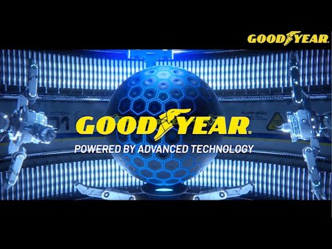Goodyear's Eagle 360 Urban concept tyre