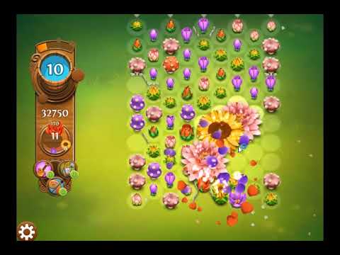 Blossom Blast Level 668