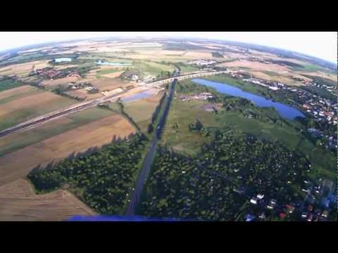 Świebodzin z lotu ptaka.mpg