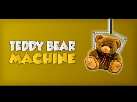 Teddy Bear Machine Pro Video