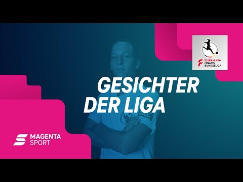 Gesichter der Liga: Sara Agrež | FLYERARLARM Frauen-Bundesliga | MAGENTA SPORT