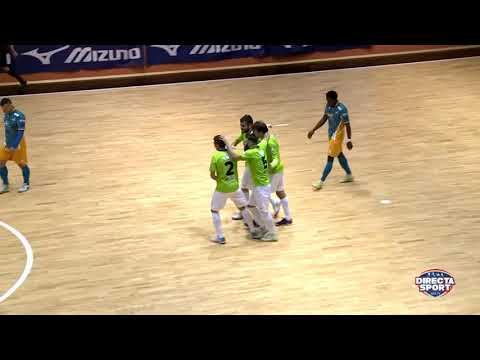 Futsal A2M - Città di Sestu-Real Arzignano 7-3 (Highlights)