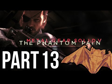 Metal Gear Solid V: The Phantom Pain pt.13