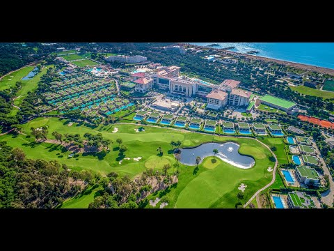 Regnum Carya Golf & Spa Resort - Belek - Etstur