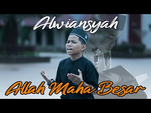 Alwiansyah - Allah Maha Besar (Official Music Video)