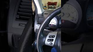 Scion tc electrical fix