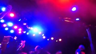 Desaparecidos - The Left is Right & The Underground Man live at The Roxy