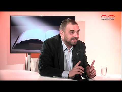 TV MOST - GNOSA - Slobodan Jovanović