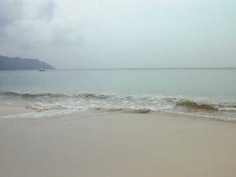 Havelock island's infamous beach number 7 (pt 1), India.