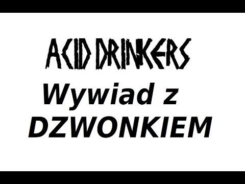 Dzwonek ACID DRINKERS - Polaków Gitarowe Rozmowy - FILMIKI O GITARACH