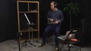 Video thumbnail for Aerodrums - Tom Sawyer by Rush by Aerodrums