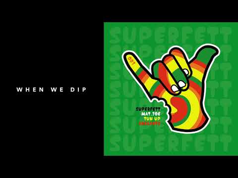 Premiere: Mat.Joe - Adelante [Superfett Records]