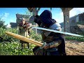 Assassin's Creed Valhalla - Iberian Master Swordsman Brutal Combat & Stealth Kills