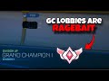 GC Lobbies Are Straight RAGE BAIT Road 2 SSL Ep 25