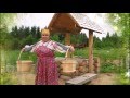 Russan Folk Song "Я на горку шла" 