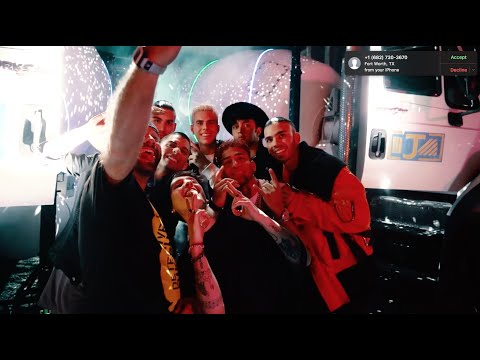 CNCO, Manuel Turizo - Pegao (Behind The Scenes: Part 2)