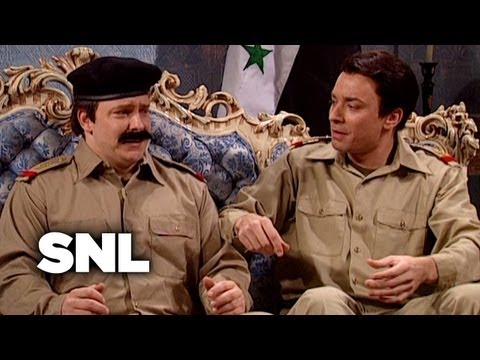 Saddam Hussein Lookalikes - Saturday Night Live