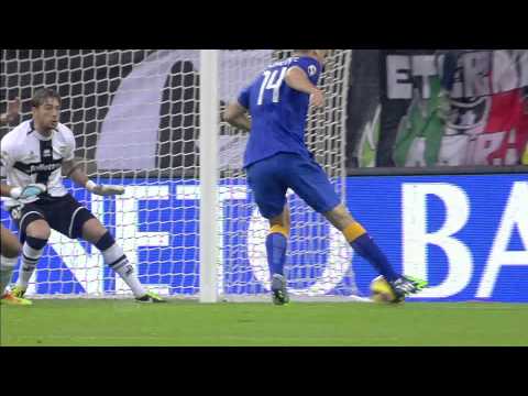 Juventus - Parma 7-0 - Highlights - Giornata 11 - Serie A TIM 2014/15