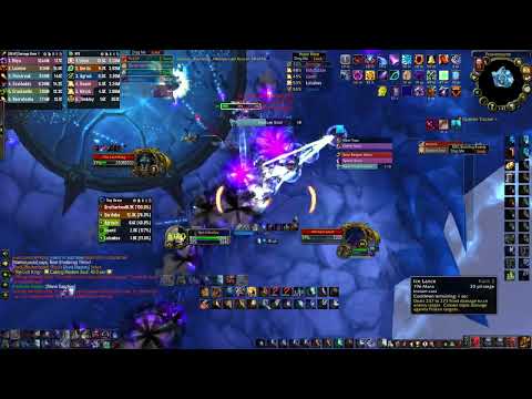 Fire Mage 25m Heroic Lich King w/ Calculated - Ashkandi
