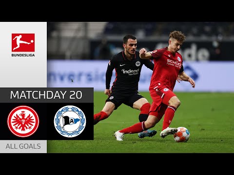 SG Sport Gemeinde Eintracht Frankfurt 0-2 DSC Deut...
