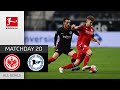 Dream Rabona Assist! | Eintracht Frankfurt - Arminia Bielefeld 0-2 | All Goals | Bundesliga 2021/22