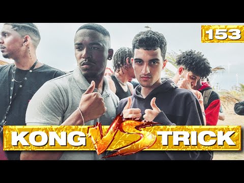 KONG x TRICK - Batalha da Torre 153ª edição (1º FASE)