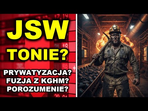 TRAGIC situation at JSW! | Unions vs. Company | Merger with KGHM | Privatization?