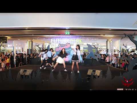 181027 Baby Black Cover Red Velvet @Halloween Fest Cover Dance Contest 2018