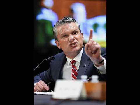 Hegseth called a ‘failure’ over Iran as he reveals $37b cost of war