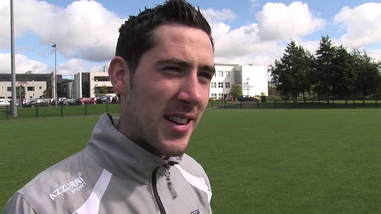 Donegal's Mark McHugh