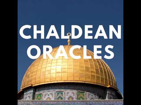 CHALDEAN ORACLES