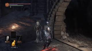 ＜DARK SOULS 3＞第三話　ゾンビが蔓延る村から抜け出したい