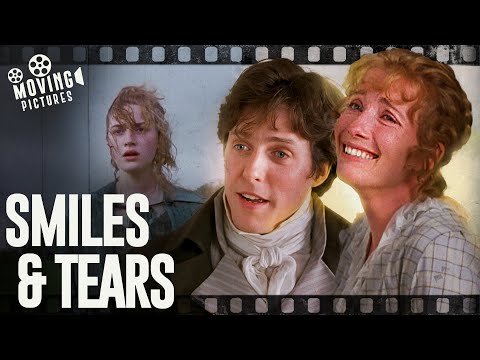 5 Most Heart-Touching Sense & Sensibility Moments (Emma Thompson, Kate Winslet)