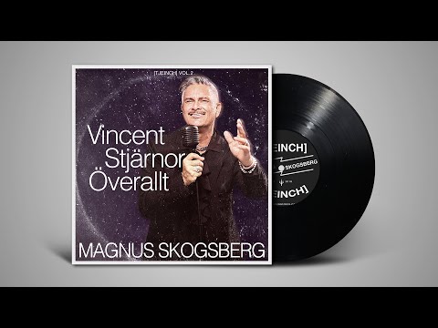Magnus Skogsberg - Vincent Stjärnor Överallt (org. Vincent Starry Nights)