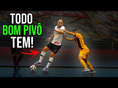 4 COISAS que TODO PIVÔ DIFERENCIADO TEM, você tem? 😳