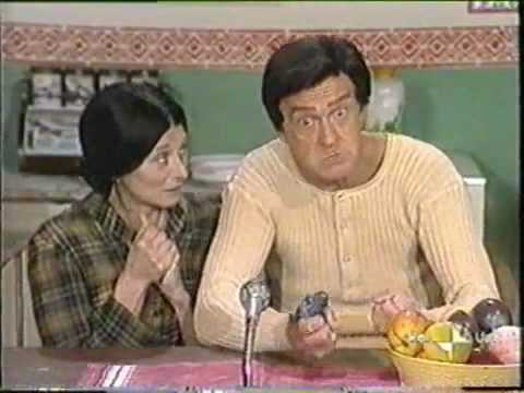 Sandra Mondaini e Raimondo Vianello