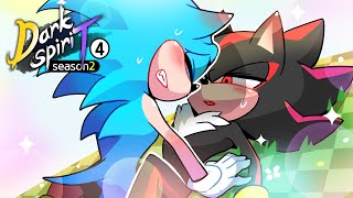 다크스피릿2-4｜소닉 ❤️ 섀도우