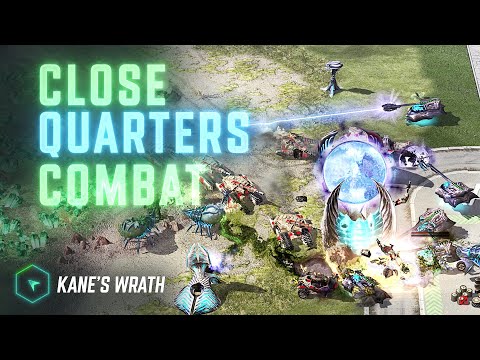Shoktrepet vs Phoenix in a Bo9 Show Match - Kane's Wrath