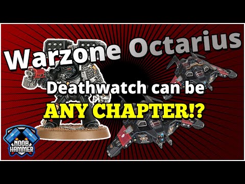 Deatwatch Warzone Octarius Hot Take -- Is It Good?