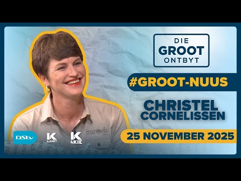 Koerantbespreking | Christel Cornelissen - Maroela Media | 25 November 2025