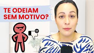 Why do some people HATE you for no reason? | FREE HATER :/