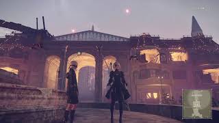 【女性配信者】NieR:Automata　初見プレイ　＃５