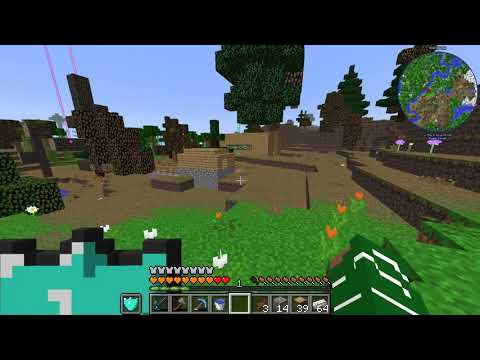 TURRET TIME | Mc eternal moded minecraft