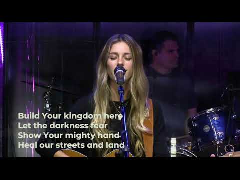 Build Your Kingdom Here - Olive Branch Worship