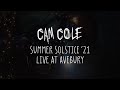 Cam Cole Summer Solstice 21 Live At Avebury