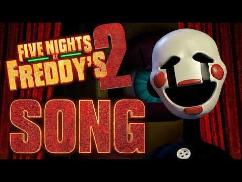 THE PUPPET (Charlotte's Song) - FIVE NIGHTS AT FREDDYS 2 SONG
