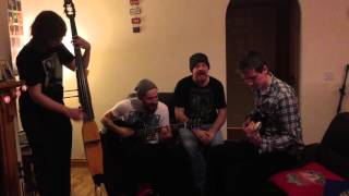 Otherside - Red Hot Chili Peppers cover by Knights of Columbus